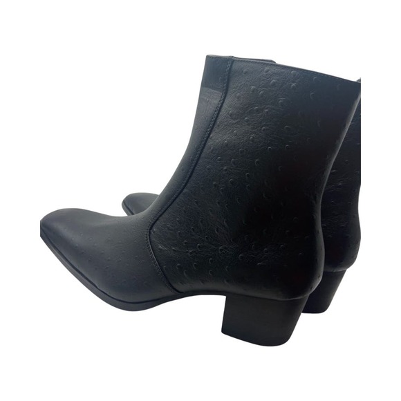 OSSTONE Chelsea Ankle Boots - Ankle Boots - Cowboy Western size 10.5 (V) - Picture 3 of 13